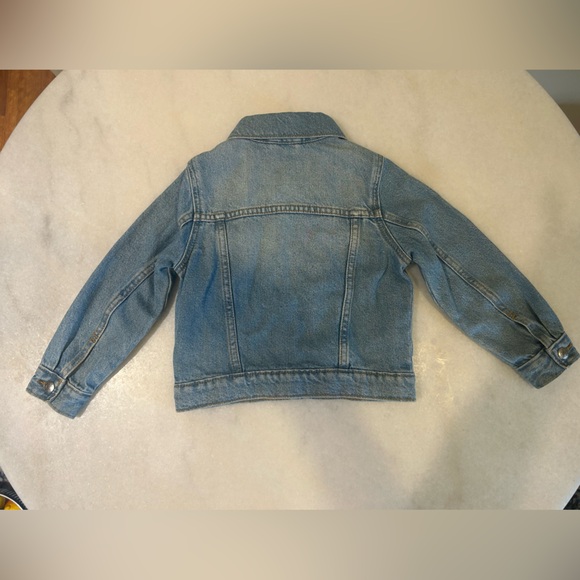 Old Navy Denim Jacket, 4T - Picture 7 of 9